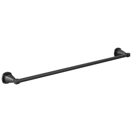 Delta Stryke 30" Towel Bar Matte Black 77630-BL